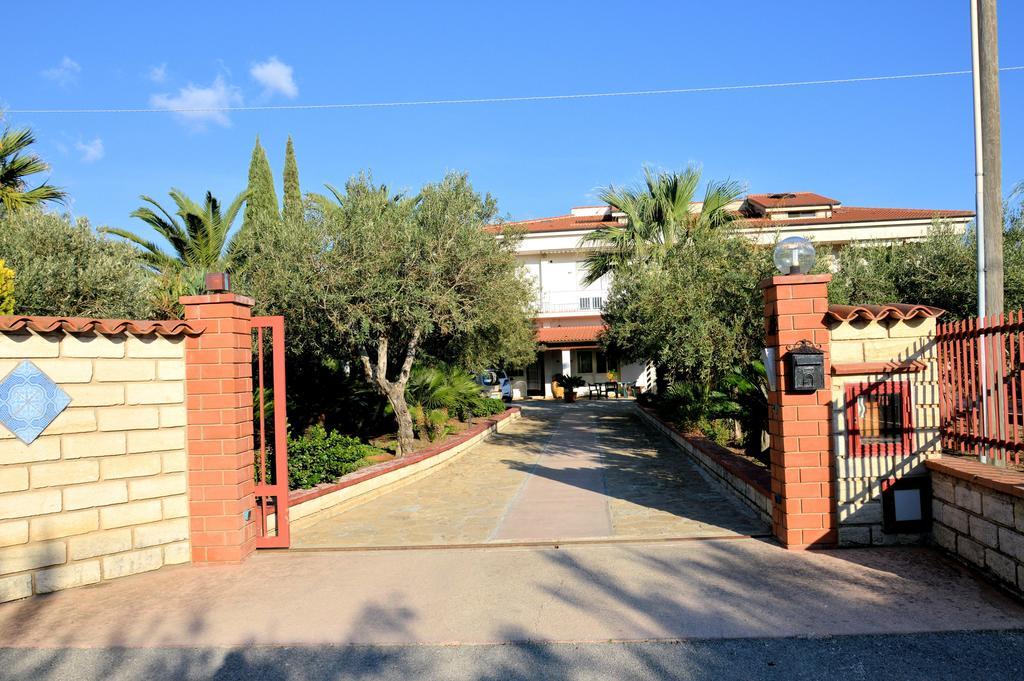 Sovareto Mare Sciacca Pokoj fotografie