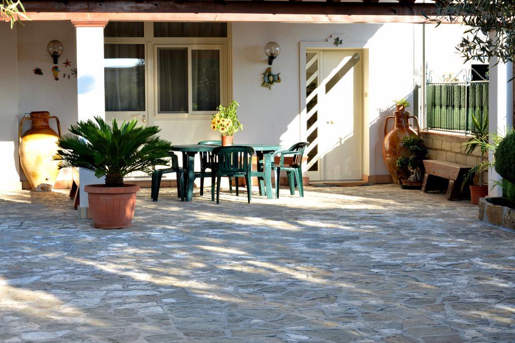 Sovareto Mare Sciacca Pokoj fotografie